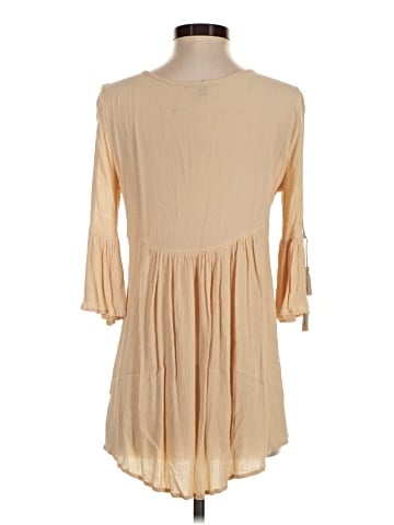 Signature Studio 3/4 Sleeve Blouse (view 2)