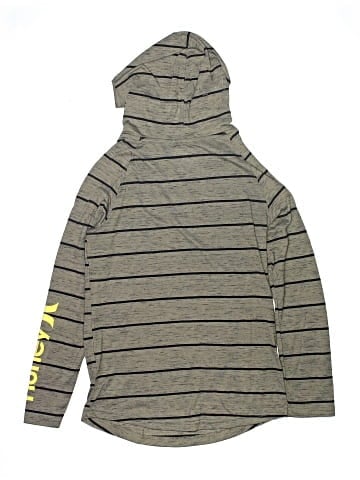 Hurley Long Sleeve Henley (view 2)