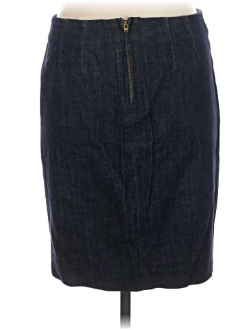 J.Crew Denim Skirt (view 2)
