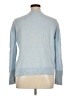Chico's Blue Pullover Sweater Size XL (3) - photo 2