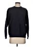 Lands' End Solid Black Pullover Sweater Size S - photo 1