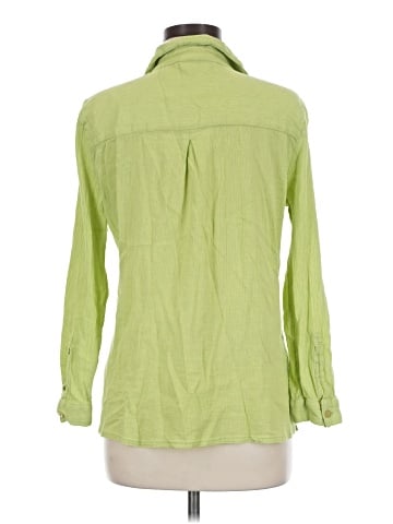 Serengeti Long Sleeve Button-Down Shirt (view 2)