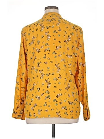 Lauren by Ralph Lauren Long Sleeve T-Shirt (view 2)