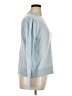 Chico's Blue Pullover Sweater Size XL (3) - photo 4