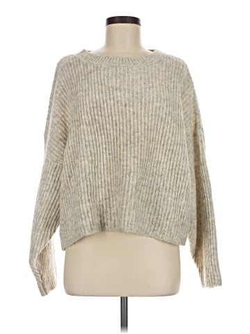 Topshop Pullover Sweater (view 1)