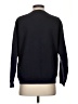 Lands' End Solid Black Pullover Sweater Size S - photo 2