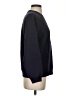 Lands' End Solid Black Pullover Sweater Size S - photo 4