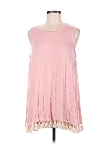 Cha Cha Vente Sleeveless Top (view 1)