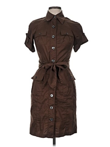 Diane von Furstenberg Trenchcoat (view 1)