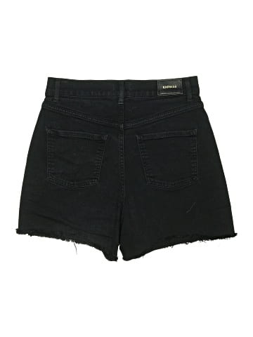 Express Denim Shorts (view 2)