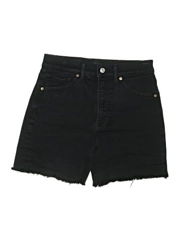 Express Denim Shorts (view 1)