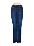 Paige Hearts Blue Jeans Size 24 waist - photo 1