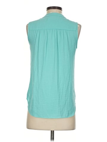 Vince Camuto Sleeveless Blouse (view 2)