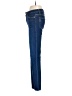 Paige Hearts Blue Jeans Size 24 waist - photo 5