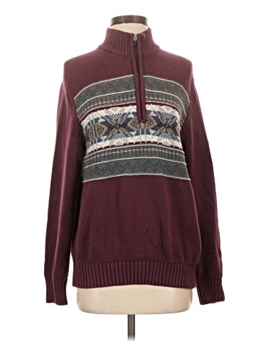 IZOD Pullover Sweater (view 1)