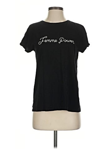 Fox Short Sleeve T-Shirt (view 1)