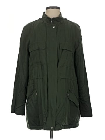 Cupcakes & Cashmere Raincoat (view 1)