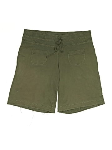 Personal Identity Khaki Shorts (view 1)