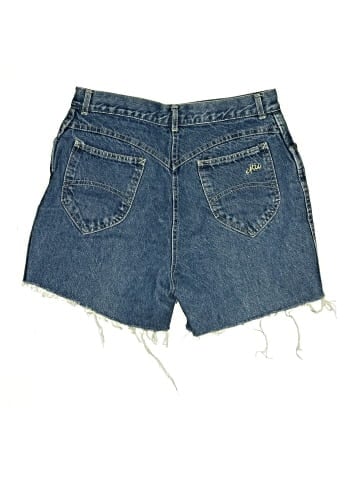Chic Denim Shorts (view 2)