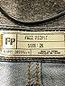 Free People Blue Jeans Size 28 waist - photo 7