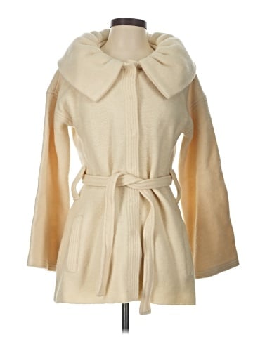 Kenar Wool Coat (view 1)