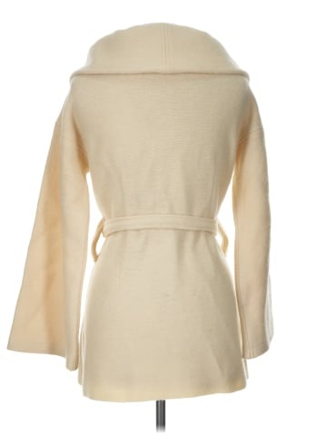 Kenar Wool Coat (view 2)