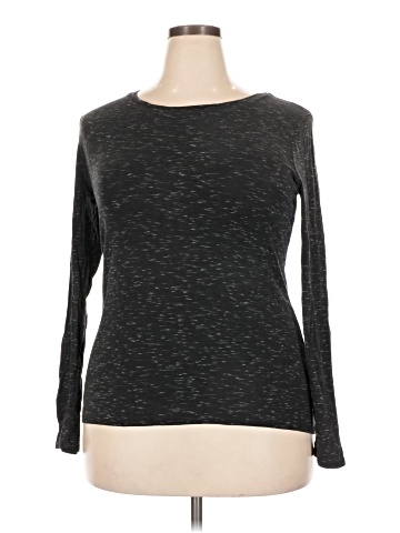 Merona 3/4 Sleeve T-Shirt (view 1)