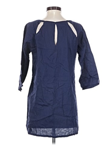 Gretchen Scott Designs 3/4 Sleeve Blouse (view 2)