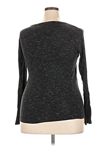 Merona 3/4 Sleeve T-Shirt (view 2)