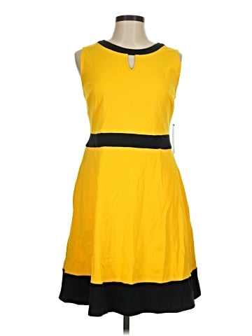 New York & Company Casual Dress (view 1)