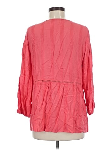 Fever 3/4 Sleeve Blouse (view 2)