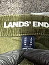 Lands' End Green Jeans Size 8 - photo 7