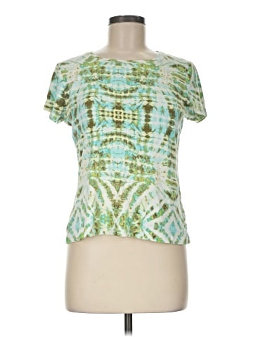 St. John's Bay Short Sleeve T-Shirt (view 1)