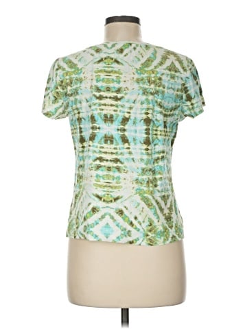 St. John's Bay Short Sleeve T-Shirt (view 2)