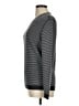 Theory Gray Pullover Sweater Size M - photo 5