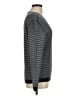 Theory Gray Pullover Sweater Size M - photo 4