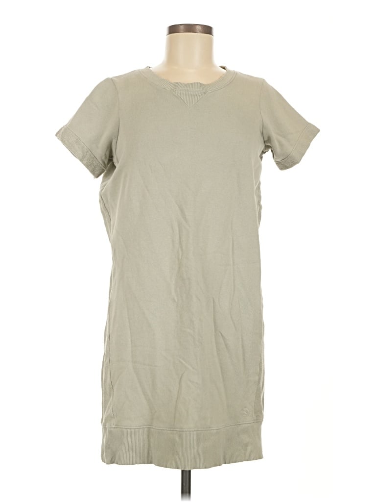 Pre-owned Upwest Casual Dress In Gray