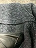Lululemon Athletica Black Gray Track Pants Size 8 - photo 7