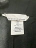 H&M Solid Black Shorts Size 6 - photo 3