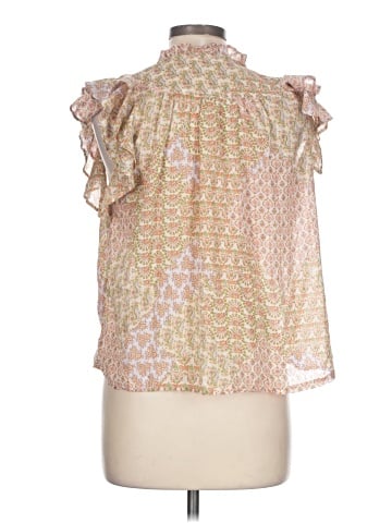 Pants Store 3/4 Sleeve Blouse (view 2)