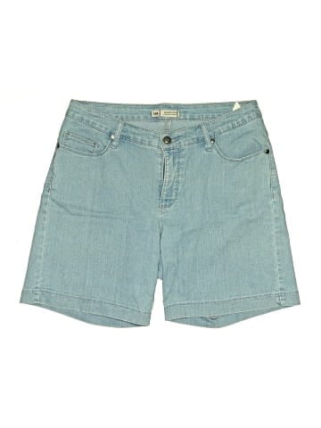 Lee Denim Shorts (view 1)