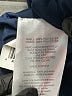 White by Vera Wang 100% Polyester Blue Vest Size 4 - photo 7