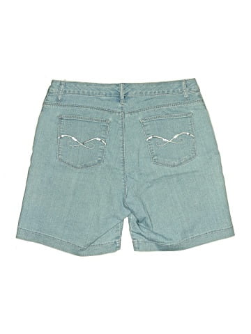 Lee Denim Shorts (view 2)