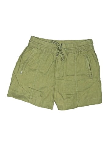 Athleta Khaki Shorts (view 1)