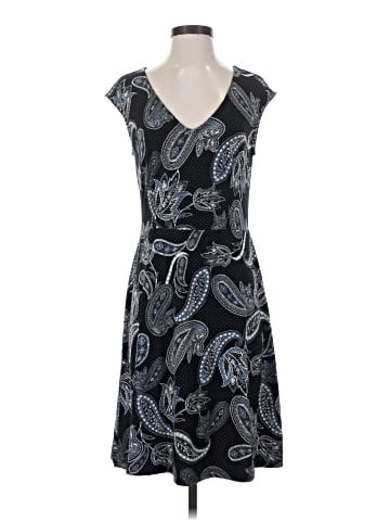 Ann Taylor Factory Casual Dress (view 1)