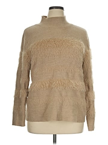 Calvin Klein Turtleneck Sweater (view 1)