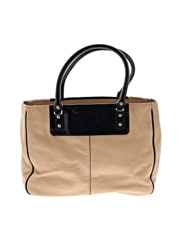 Kate Spade New York Leather Tote (view 1)