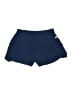 Asics Solid Blue Athletic Shorts Size M - photo 1