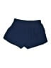 Asics Solid Blue Athletic Shorts Size M - photo 2