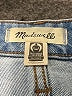 Madewell Hearts Blue Jeans Size 33 waist - photo 7